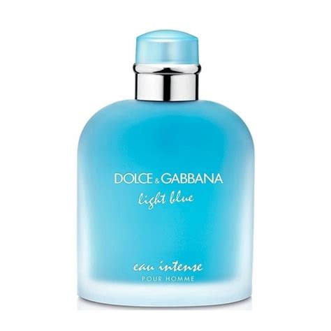 dolce gabbana light blue intense 50 ml preisvergleich|dolce and gabbana eau intense.